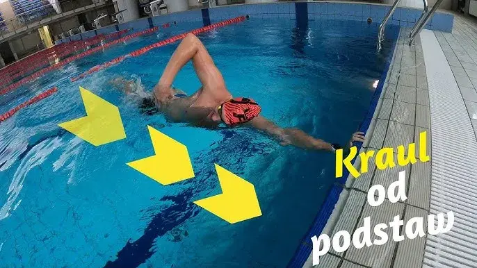 Jak nauczyć się pływać kraulem? Kompletny przewodnik krok po kroku